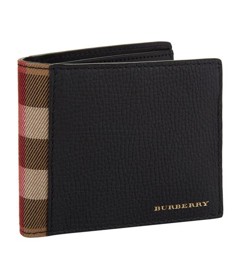 burberry wallet for men's sale.